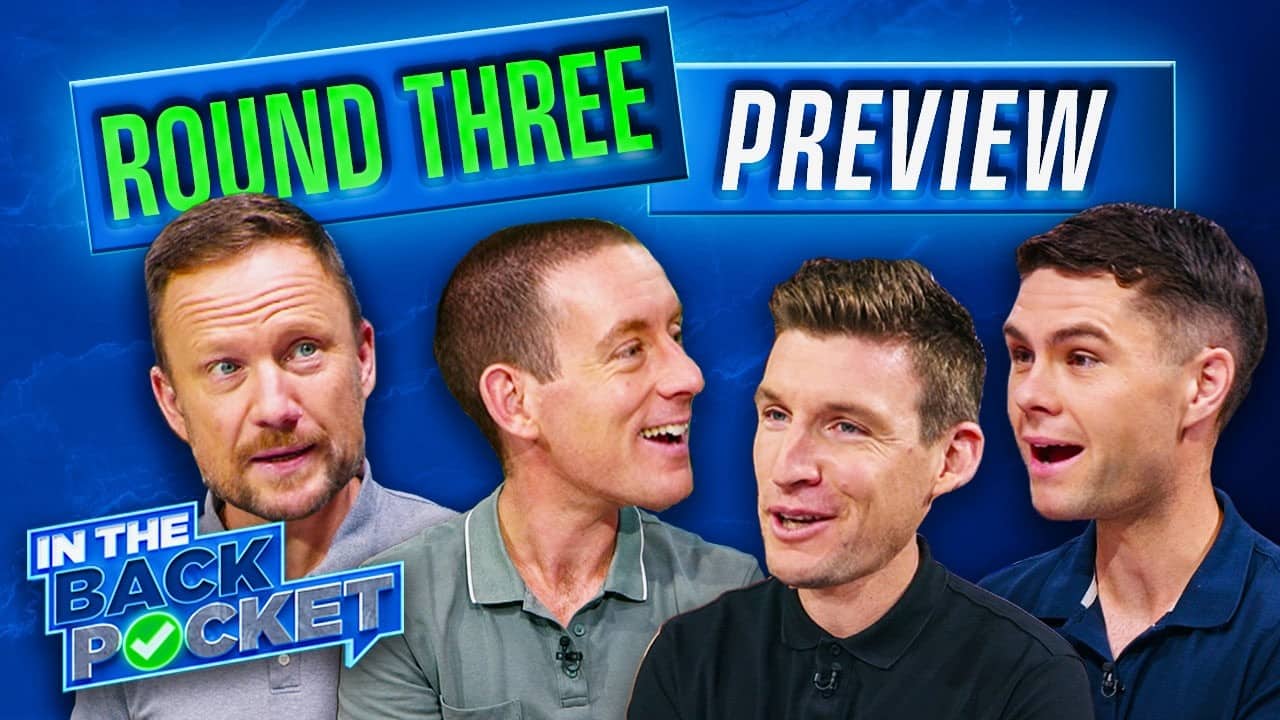 Tag Watch on Friday Night Superstars & Forwards Ready To Explode | In The Back Pocket Round 3