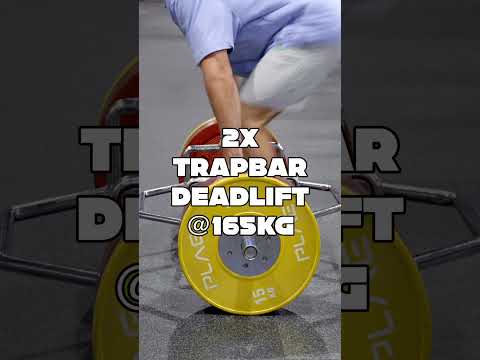 70kg Pull Ups x Dive 25 Max - Cam McEvoy Training