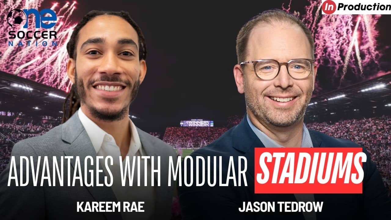 Jason Tedrow - President & CEO at InProduction