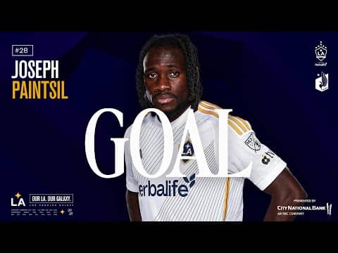 GOAL: Joseph Paintsil doubles the lead vs Minnesota United FC