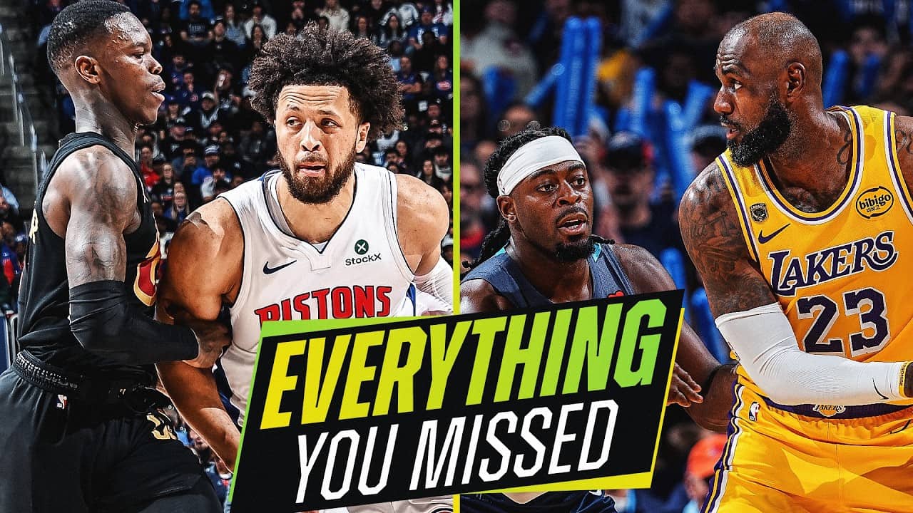 NBA's Nightly Recap | May 7, 2026