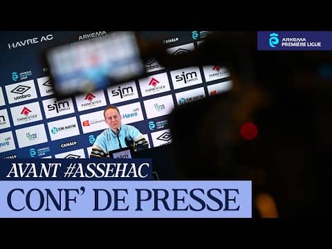 💬  Féminines / Avant AS Saint-Etienne - HAC, interview de Silke Demeyere