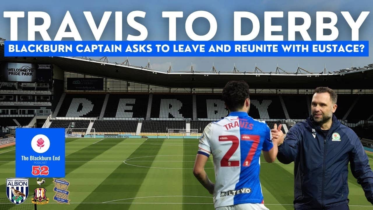 Lewis Travis requests to leave to join Derby?