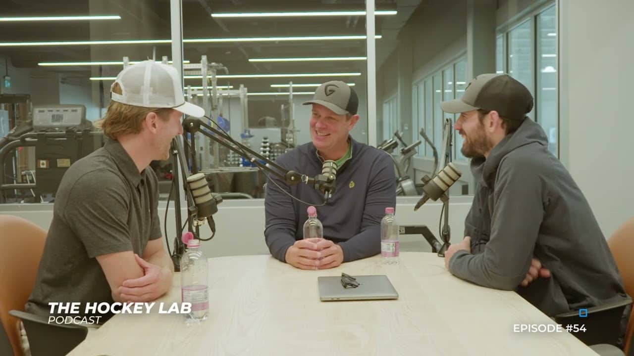 EP. 54  | Undrafted to NHL Scout — Finding Your Identity in Hockey