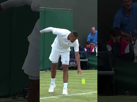 A hilarious mid-match moment #shorts