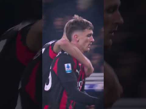 Saelemaekers gives us the early lead ⚽ | #Shorts