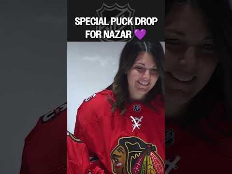 Frank Nazar’s Billet Family | HFC Puck Drop 💜