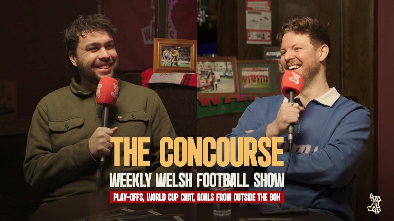 The Play-offs Loom, World Cup Moral Dilemmas and Goals From Outside the Box | THE CONCOURSE