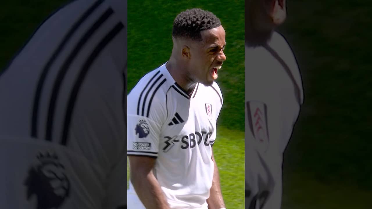 Sessegnon finishes off a great team effort. ♟️