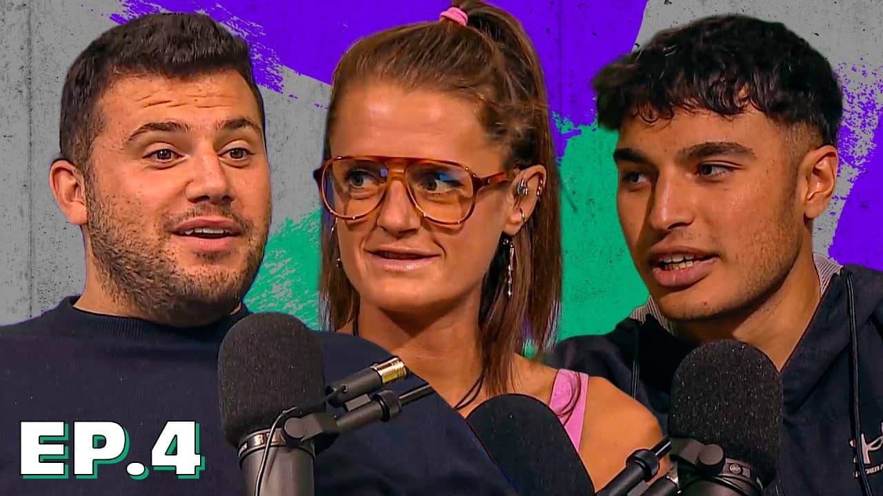 A RAGING BULL IN CRICKET? | HOWZAT FOR A POD | EPISODE FOUR