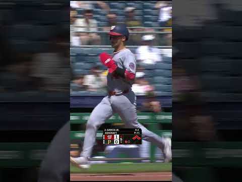 WILD Play Results In Two Nationals' Runs