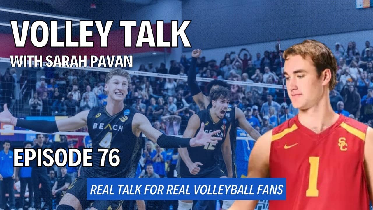 2026 NCAA Men's Volleyball Championship Preview