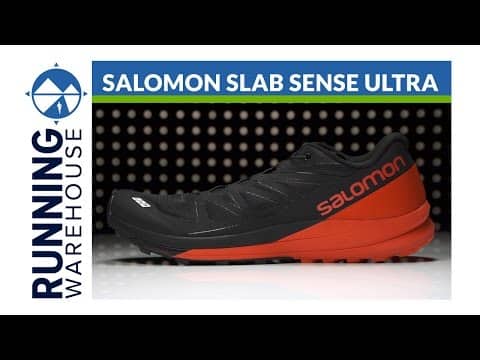 First Look: Salomon S-Lab Sense Ultra