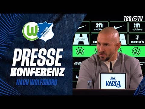 "Wir haben es geschafft, über viel Teamspirit und Intensität ins Spiel zu kommen" | PK nach #WOBTSG