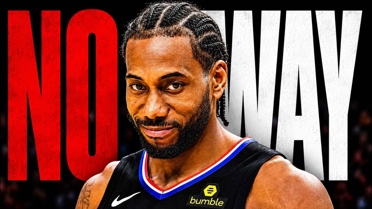 Nobody Knows What the Clippers Are Doing...