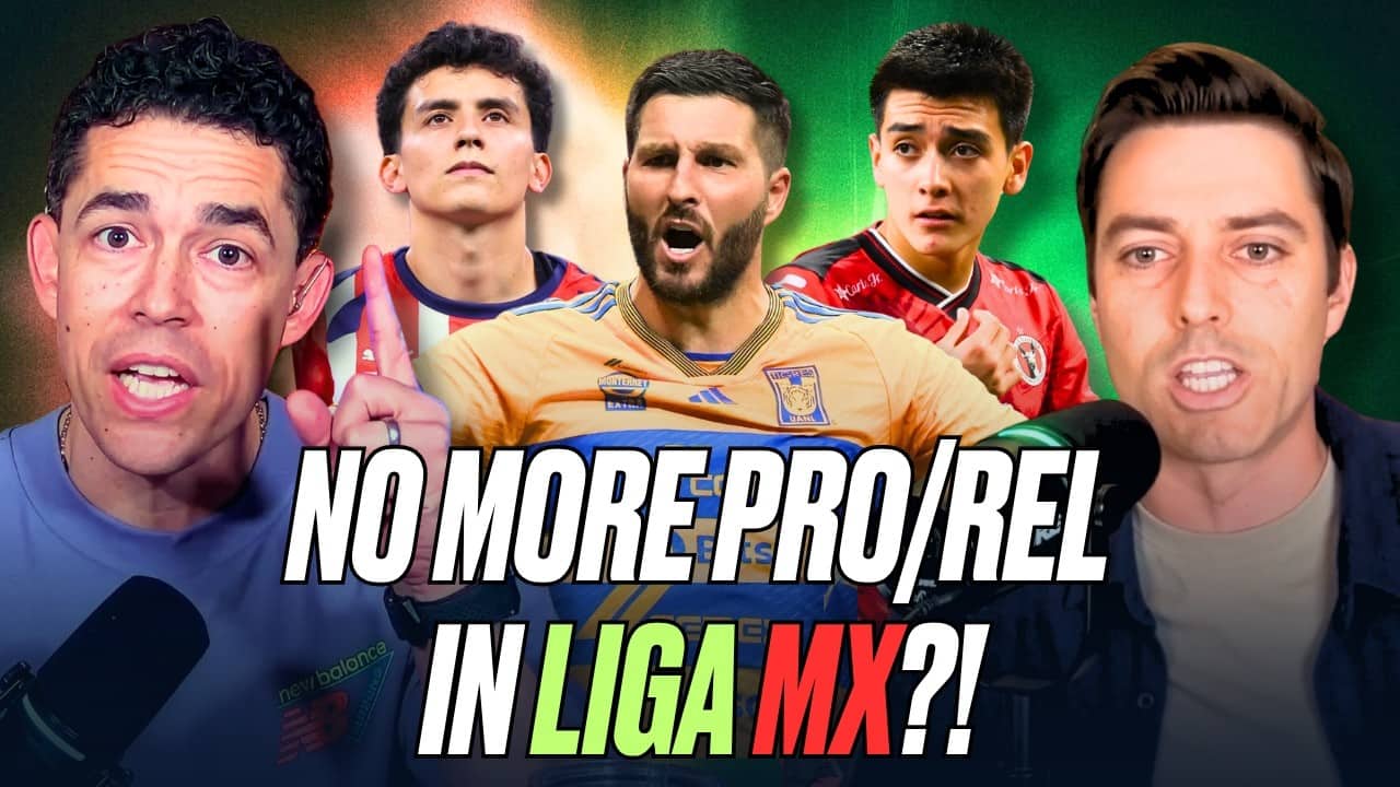 Reacting to Liga MX competition updates and Aguirre's initial Mexico World Cup roster | DUEL NATS