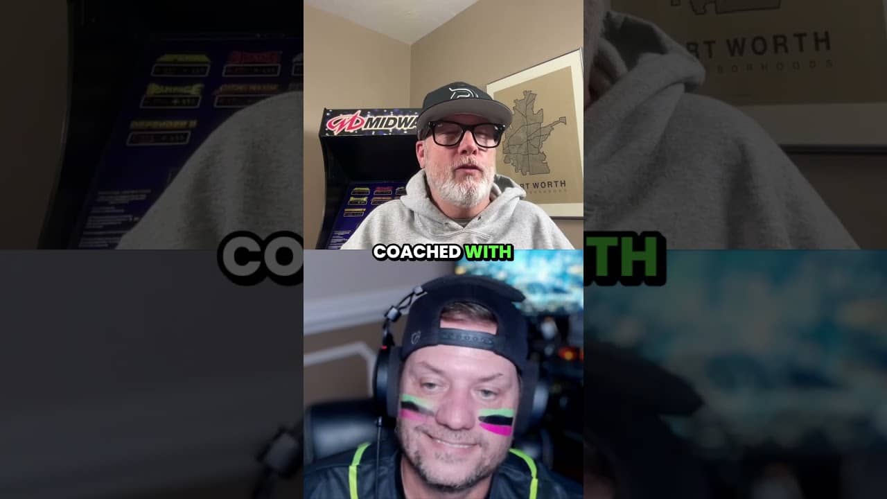 35 years of coaching. One son quit baseball. Another played in college. ⚾