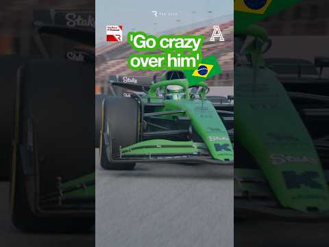 🥺 F1 driver 'CONQUERED everybody's hearts'