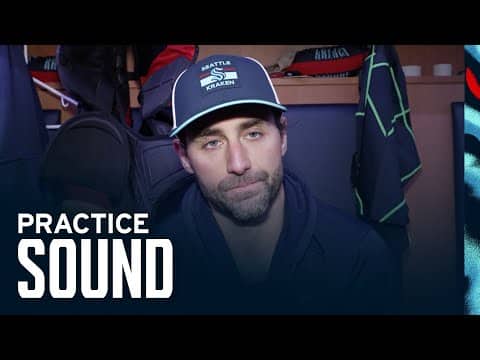Practice Sound | Jordan Eberle - Nov 28, 2025