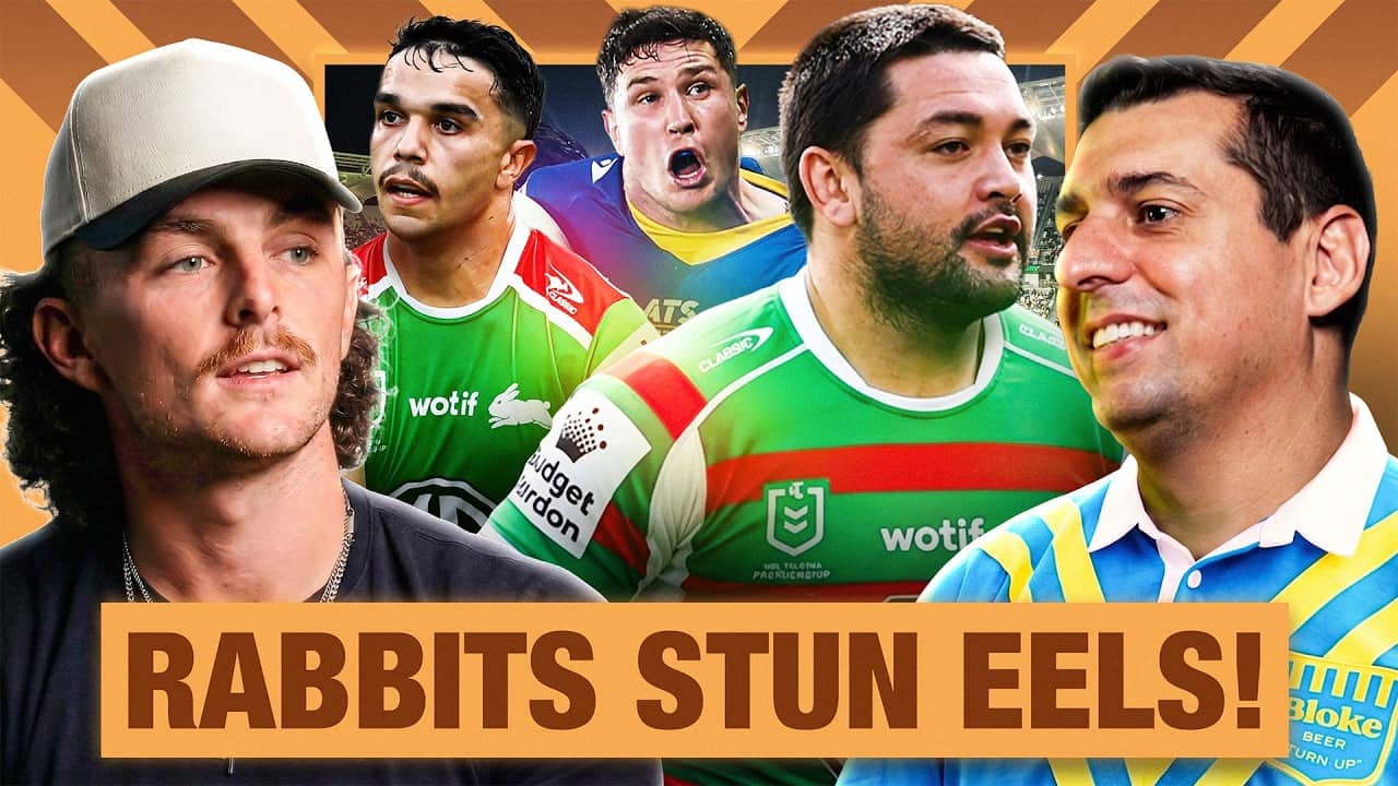 TALLIS DUNCAN and CHEESE DOMINATE the EELS! Will MOSES play ORIGIN 3?