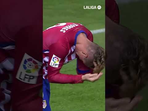 ⚽ Torres' goal 🆚 Barcelona (📆 15/16)