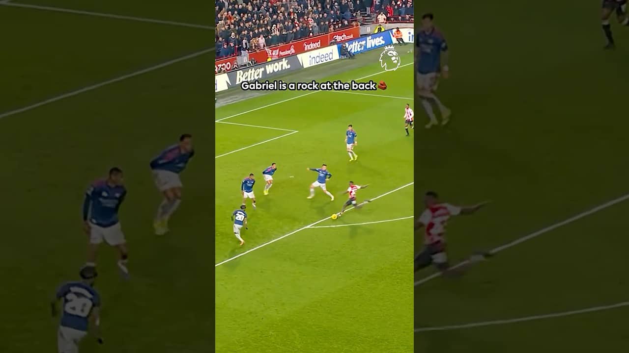 Gabriel BLOCKS EVERYTHING ⛔️