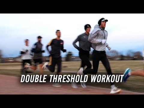 Offseason Training Goal: Get Better | Double Threshold Workout