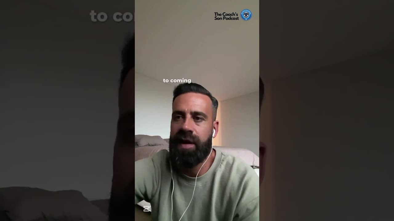 Alex Brosque shares his time with Sydney FC💙 #sydneyfc #soccer  #aleague  #footballpodcast