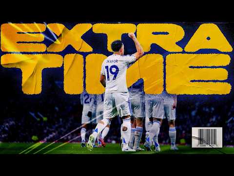 Extra Time Show: Manchester United 1-2 Leeds United | Premier League