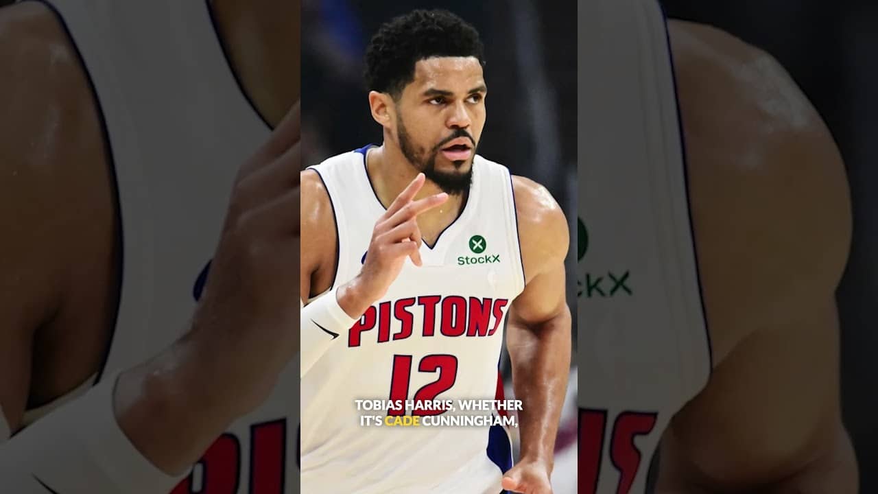 Did the Pistons Quit? | Nothing Personal with David Samson