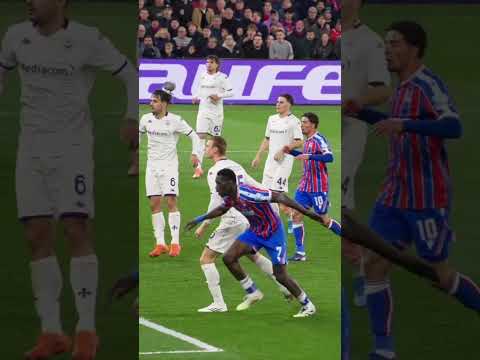 Poetry In Motion 👨‍🎨     #football #crystalpalace #conferenceleague