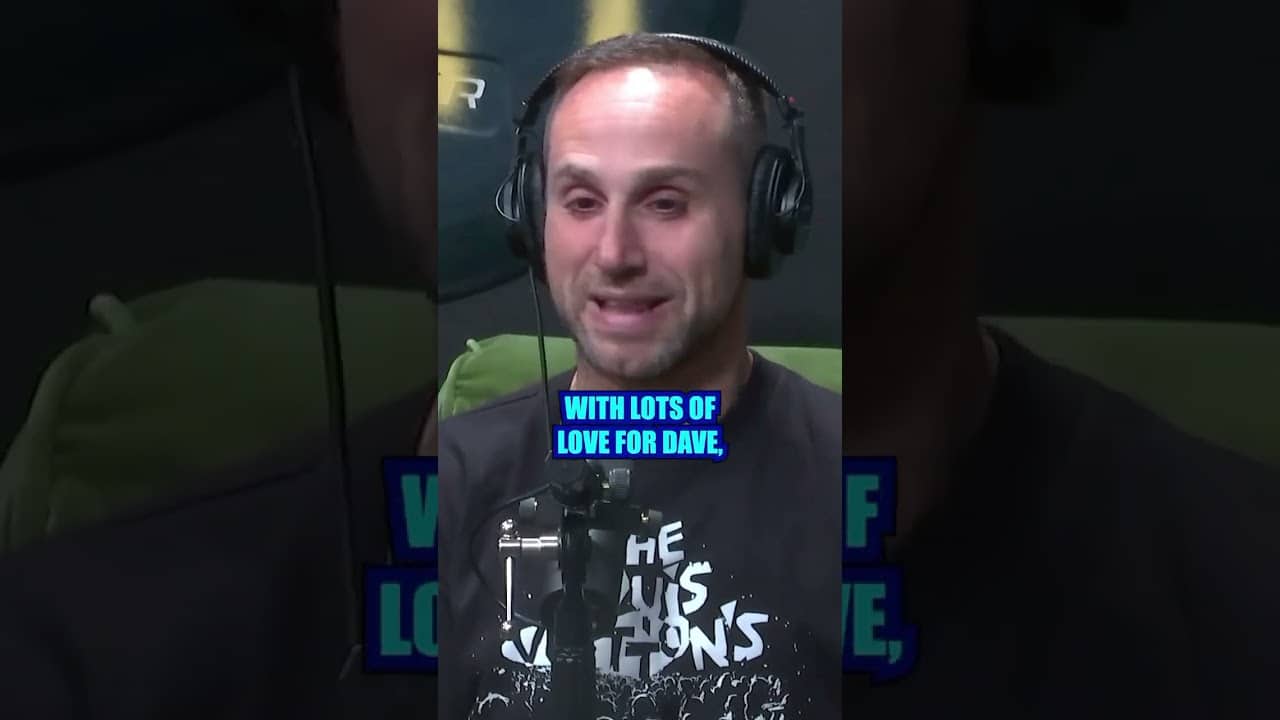 Dave Portnoy is banned from Michael Rubin’s White Party
