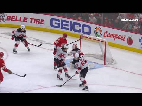 Jake Allen 1st Regulation Period Top Goalie Saves