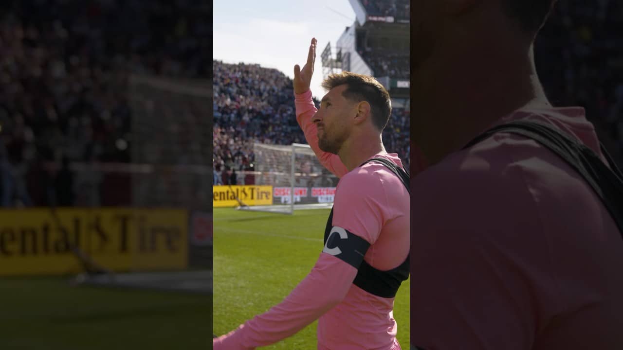 Great win on the road. On to the next 💗✈️