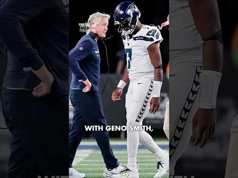 #GenoSmith & #PeteCarroll is a weird combo | THE HERD