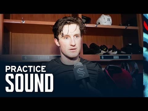 Practice Sound | Jared McCann - Dec 3, 2025