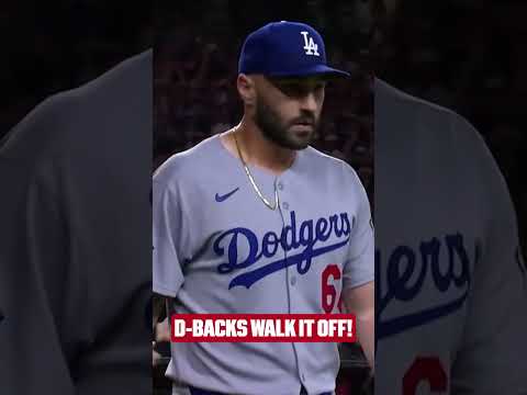 The D-backs are right in the thick of the NL Wild Card race! 🐍