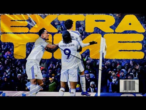 Extra Time Show: Leeds United v Manchester United
