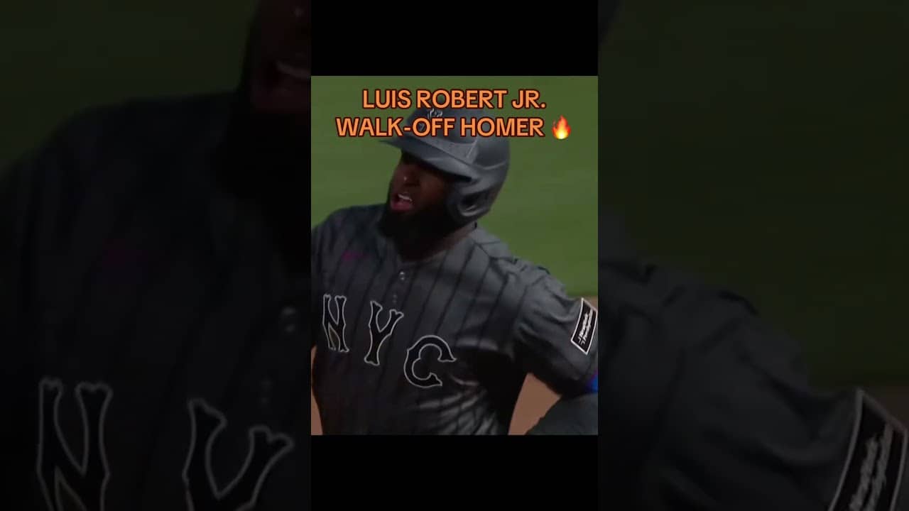 His first homer as a Met‼️