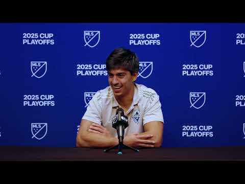 Mathías Laborda’s Post-Victory Reaction vs LAFC | 🎙️Presented by MNP
