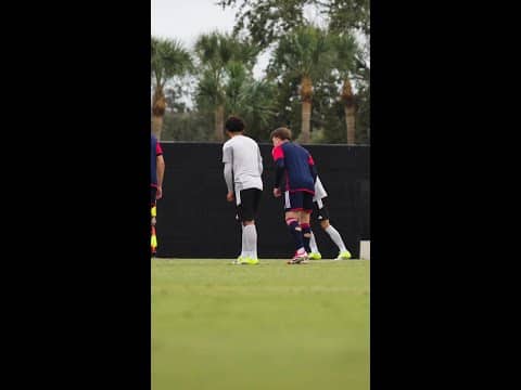 Nick Markanich scores a Brace