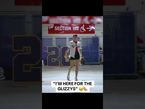 Georgia Amoore is so real for this 😂 (via monsportsnet/TT)