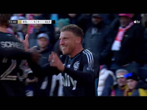 Wilfried Zaha DELIVERS And Pep Biel EQUALIZES For Charlotte FC!