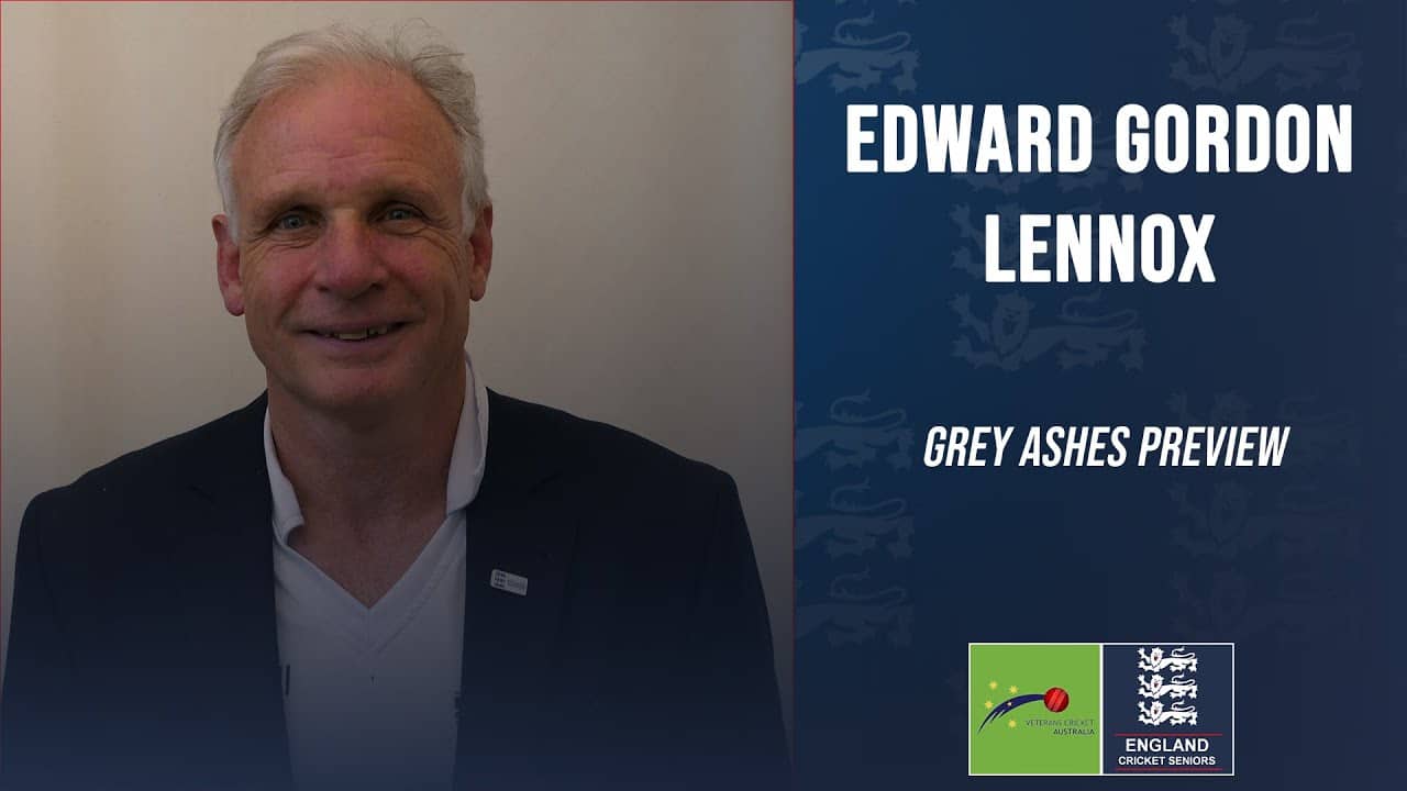 Grey Ashes Captain's Preview - Edward Gordon Lennox