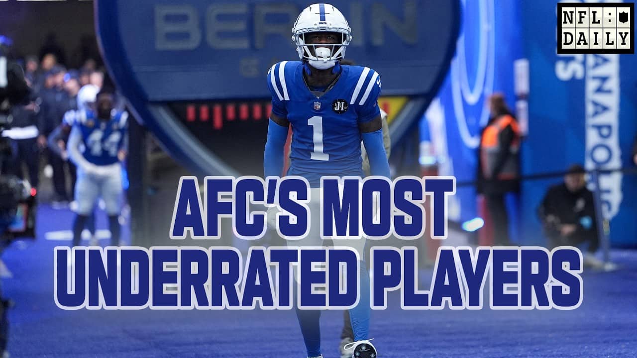 Most Underrated Player For EVERY AFC Team | Nick Herbig, Kayshon Boutte, Josh Downs and more!