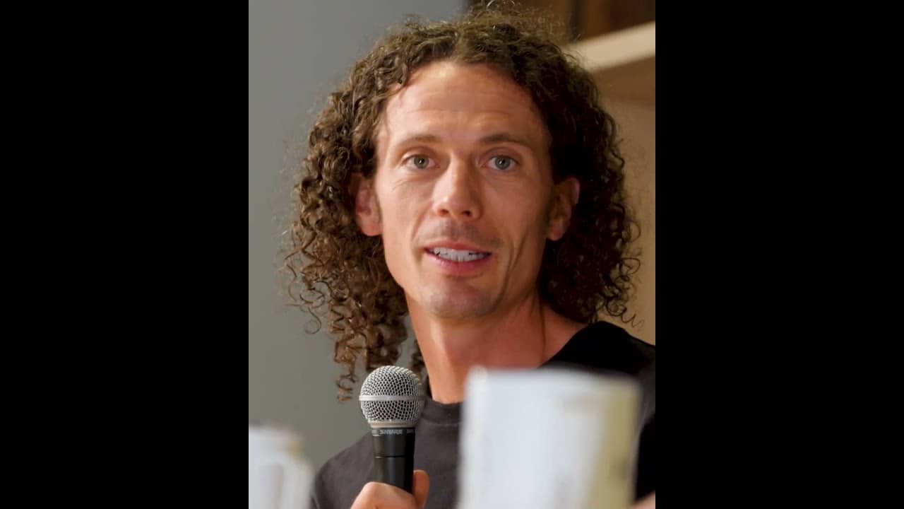 Jim Walmsley on the 2026 Western States "A new opportunity to run a personal best for me"