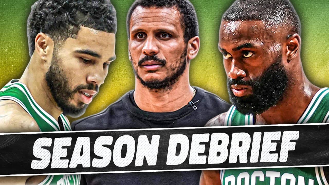 Making sense of this Celtics season