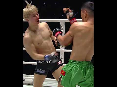 Knockdowns GALORE 😱 Relive the Muay Thai barnburner between Tran Quoc Tuan and Yuya Jonishi 🔥