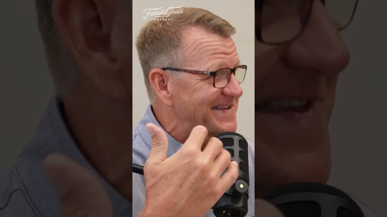 Put on the full armor of God. First thing. | Family Goals Podcast with David Pollack & Pastor J