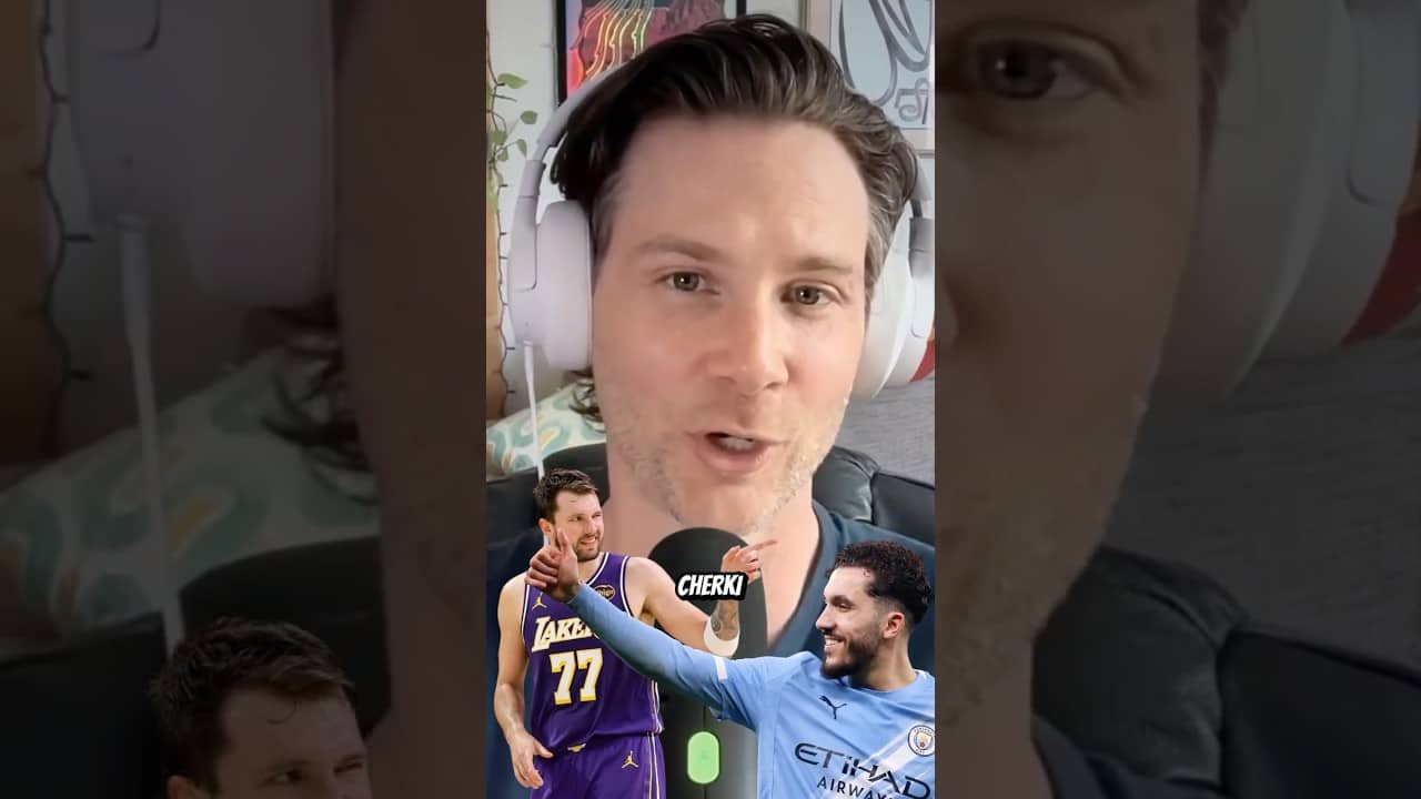 Is He Soccer’s Luka Doncic? 😳⚽
